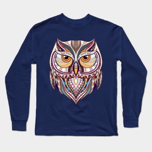 Owly Long Sleeve T-Shirt